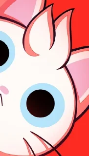 Sticker from MEW