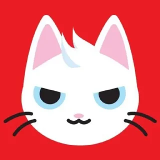 Sticker from MEW
