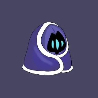 🌟 emoji Omen Telegram sticker 17 of 27