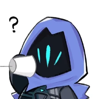 🌟 emoji Omen Telegram sticker 22 of 27