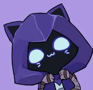 🌟 emoji Omen Telegram sticker 24 of 27