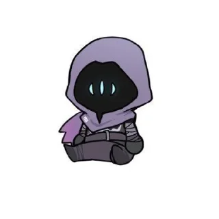 🌟 emoji Omen Telegram sticker 16 of 27