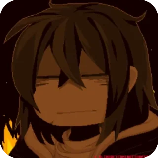 🌟 emoji Автор @youkotik_kotik Telegram sticker 5 of 50