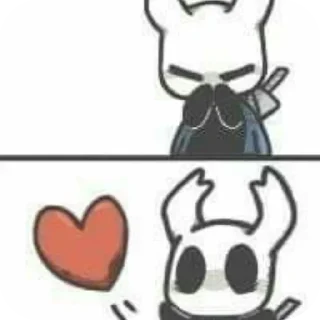 👍 emoji Hollow_ knight_me Telegram sticker 5 of 27