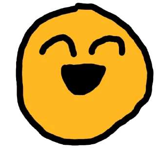 🙂 emoji @zavtravsehzabanyatvbrawlstars Telegram sticker 7 of 20
