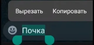 😩 emoji Всякая хуйня Telegram sticker 13 of 28
