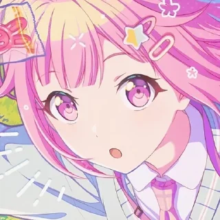 Sticker from Ему Секай