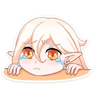 😭 emoji alishmilash Telegram sticker 14 of 57