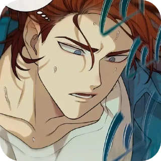 ❤ emoji · |Мин Чан..🩸 | авт : @DotviiZZ Telegram sticker 11 of 120