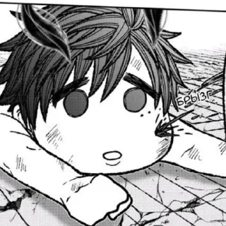 🌟 emoji Shiki Ichinose Темный Демон @Sanemus Telegram sticker 24 of 89