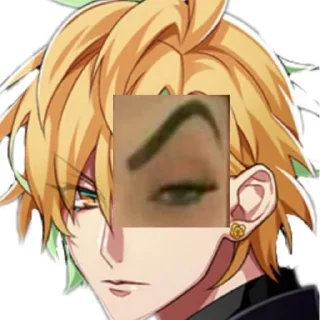 🤨 emoji бибизяна Telegram sticker 23 of 55