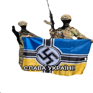 🇺🇦 emoji Military memes Telegram sticker 6 of 83