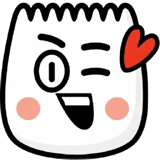 🥰 emoji ТУРБАВЗЛЕТ @chescer Telegram sticker 10 of 120