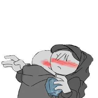 ❤️ emoji your boyfriend Telegram sticker 23 of 26