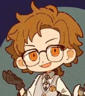 🌟 emoji Toothfairy + Reverse 1999 cast Telegram sticker 24 of 61