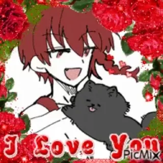 ❤️ emoji открытки Telegram sticker 5 of 26