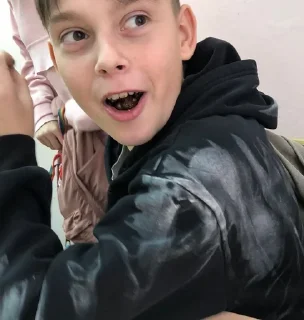 🤯 emoji Говноклассники Telegram sticker 8 of 90