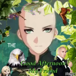 🌿 emoji открытки Telegram sticker 11 of 26