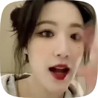 💄 emoji [💄]Shuhua → @chipastik Telegram sticker 6 of 40