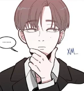 💜 emoji ли хэсу Telegram sticker 9 of 92