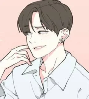 💜 emoji ли хэсу Telegram sticker 6 of 92