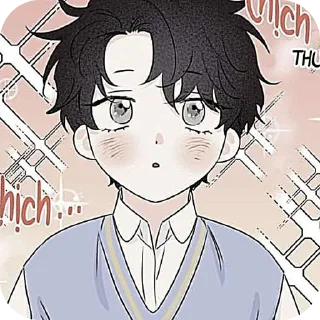 😯 emoji Ким Ыйен Telegram sticker 7 of 12