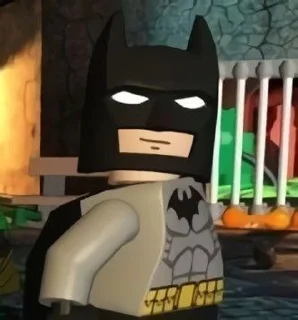 🌟 emoji Sxcvizes/Lego Batman Telegram sticker 12 of 50