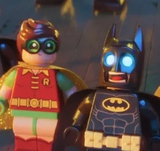 🌟 emoji Sxcvizes/Lego Batman Telegram sticker 18 of 50