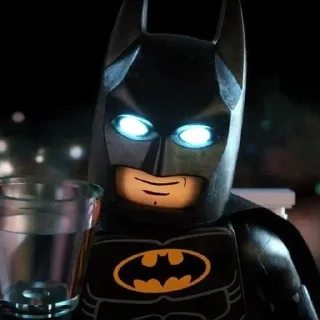 Sticker from Sxcvizes/Lego Batman