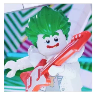 🎸 emoji lego batman Telegram sticker 13 of 21