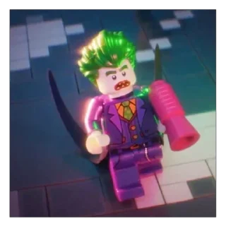 😟 emoji lego batman Telegram sticker 16 of 21