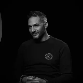 🌟 emoji tom hardy :: @Ws3n9T Telegram sticker 14 of 36