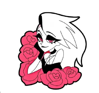 🤩 emoji Helluva Boss ➩ @Earth928B Telegram sticker 17 of 50