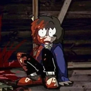😨 emoji Одна пшеничная марка Telegram sticker 19 of 112