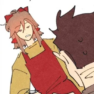🍒 emoji ᴄʜᴇʀʀʏᴄʀᴜsʜ<3 Telegram sticker 5 of 120