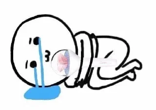 😭 emoji ジュース「おはよう」 Telegram sticker 17 of 56