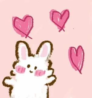 🩷 emoji ジュース「おはよう」 Telegram sticker 16 of 56