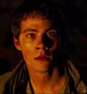 🌟 emoji thomas maze runner Telegram sticker 1 of 16