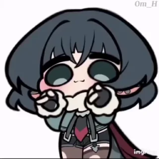 😇 emoji @om_H_st JaneDoe_zzz Telegram sticker 17 of 51