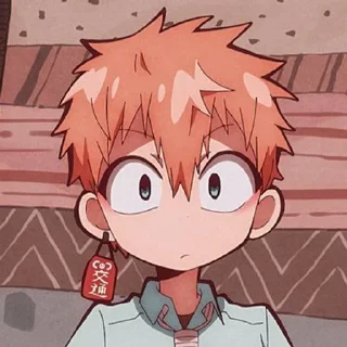 🌟 emoji Hanakokun Telegram sticker 17 of 29