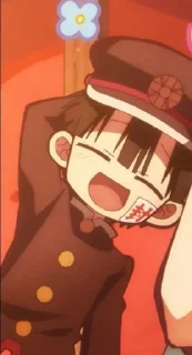 🌟 emoji Hanakokun Telegram sticker 13 of 29