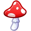 🍄 emoji Лучшие нфт тг @tambilvirus Telegram sticker 17 of 102