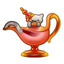 🐱 emoji Лучшие нфт тг 2 @tambilvirus Telegram sticker 15 of 104