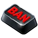 ⛔ emoji Лучшие нфт тг @tambilvirus Telegram sticker 12 of 102