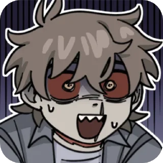 Sticker from Sfa