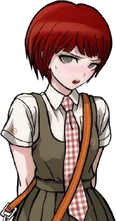 Sticker from Махиру Коизуми|@DespairFan