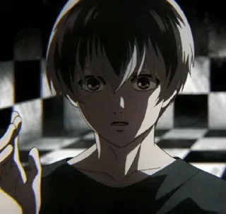 Sticker from Kaneki ken part 3
