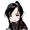 Sticker from Mo Dao Zu Shi