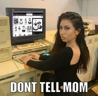 🙅 emoji MisterHornyXxXXxxxX Telegram sticker 5 of 119