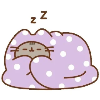 🌟 emoji pusheen cat Telegram sticker 20 of 39